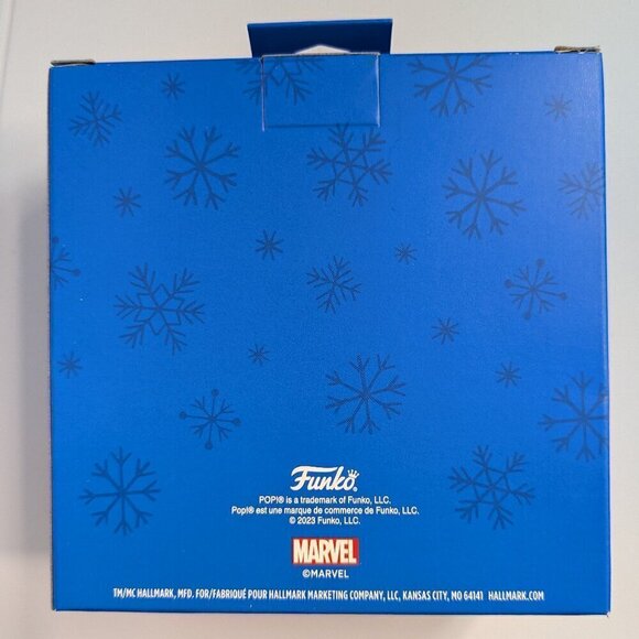 Hallmark Ornaments Funko POP! Rocket & Groot Marvel GOTG Limited Edition - Picture 8 of 11